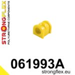 Strongflex Sprednja / zadnja stabilizator puša SPORT za DODGE Viper