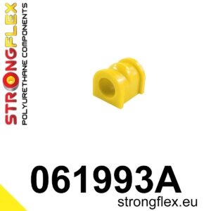 Strongflex Sprednja / zadnja stabilizator puša SPORT za DODGE Viper