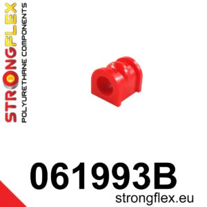 Strongflex Sprednja / zadnja stabilizator puša za DODGE Viper