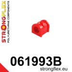 Strongflex Sprednja / zadnja stabilizator puša za DODGE Viper