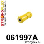 Strongflex Zadnji blažilnik puša - spodnji SPORT za DODGE Viper