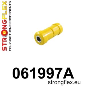 Strongflex Zadnji blažilnik puša - spodnji SPORT za DODGE Viper