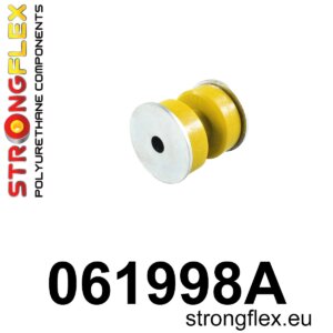 Strongflex Vpetje zadnjega diferenciala - sprednja puša SPORT za DODGE Viper