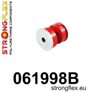 Strongflex Vpetje zadnjega diferenciala - sprednja puša za DODGE Viper