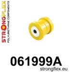 Strongflex Vpetje zadnjega diferenciala - zadnja puša SPORT za DODGE Viper