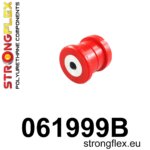 Strongflex Vpetje zadnjega diferenciala - zadnja puša za DODGE Viper
