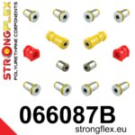 Strongflex Komplet puš zadnjega vzmetenja za DODGE Viper