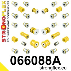 Strongflex Celoten komplet puš vzmetenja SPORT za DODGE Viper