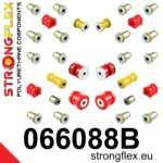 Strongflex Celoten komplet puš vzmetenja za DODGE Viper