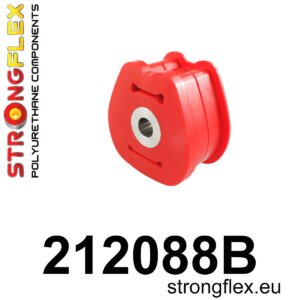 Strongflex Menjalnik nosilec puša za TOYOTA C-HR AX20 / TOYOTA Corolla