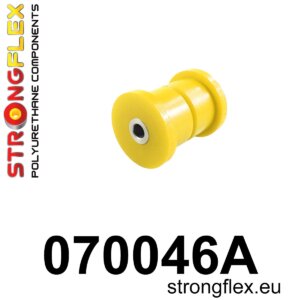 Strongflex Vzmet ležaj SPORT za FORD MUSTANG