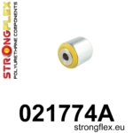 Strongflex Sprednja spodnja ročica zunanja puša SPORT za AUDI A6 C6 / PORSCHE Macan