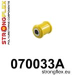 Strongflex Sprednja spodnja ročica puša – zadaj SPORT za FORD MUSTANG
