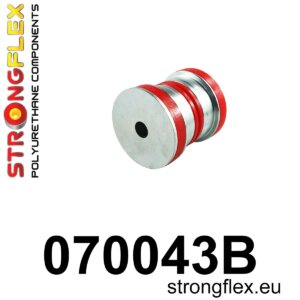 Strongflex Zadnji podokvir - zadnja puša za FORD MUSTANG