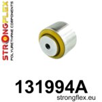 Strongflex Zadnja vlečna ročica puša - spredaj SPORT za FIAT Croma 194 / OPEL VECTRA C