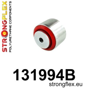 Strongflex Zadnja vlečna ročica puša - spredaj za FIAT Croma 194 / OPEL VECTRA C