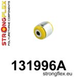 Strongflex Puša zadnjega nastavljalnika shoda SPORT za SAAB 9-3 YS3F