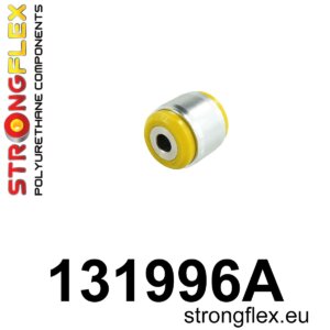 Strongflex Puša zadnjega nastavljalnika shoda SPORT za SAAB 9-3 YS3F