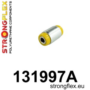 Strongflex Zadnja spodnja krmilna ročica puša – notranja SPORT za FIAT Croma 194 / OPEL VECTRA C