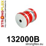 Strongflex Zadnji podokvir – sprednja puša za FIAT Croma 194 / OPEL VECTRA C