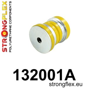 Strongflex Zadnji podokvir - zadnja puša SPORT za FIAT Croma 194 / OPEL VECTRA C