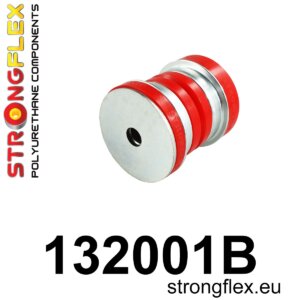 Strongflex Zadnji podokvir - zadnja puša za FIAT Croma 194 / OPEL VECTRA C