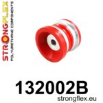 Strongflex Puša sprednjega podokvira - sprednja za FIAT Croma 194 / OPEL VECTRA C