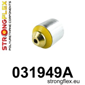Strongflex Sprednje vzmetenje - sprednja puša SPORT za BMW 1 F20 / BMW 3 F30
