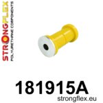 Strongflex Zadnji podokvir - sprednja puša SPORT za PORSCHE 911 996