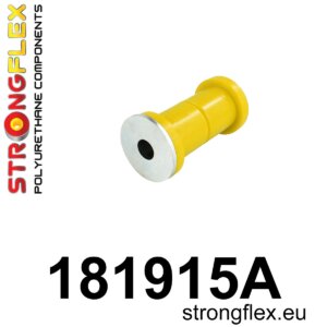 Strongflex Zadnji podokvir - sprednja puša SPORT za PORSCHE 911 996