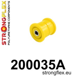 Strongflex Zadnji diferencial pritrdilni puša SPORT za FIAT Sedici 189 / SUZUKI SX4