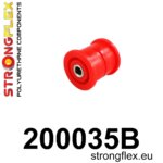 Strongflex Zadnji diferencial montažni puša za FIAT Sedici 189 / SUZUKI SX4