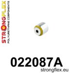 Strongflex Zadnji diferencial sprednja greda puša – notranji SPORT za AUDI A6 C4 / AUDI 100 C4