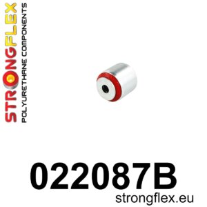 Strongflex Zadnji diferencial sprednja greda puša – notranji za AUDI A6 C4 / AUDI 100 C4
