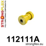 Strongflex Puša sprednje spodnje ročice SPORT za MERCEDES-BENZ SL 107 / MERCEDES-BENZ /8 W114