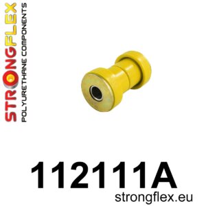 Strongflex Puša sprednje spodnje ročice SPORT za MERCEDES-BENZ SL 107 / MERCEDES-BENZ /8 W114