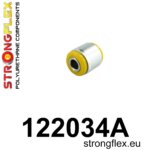 Strongflex Zadnja vlečna ročica puša – spredaj SPORT za DODGE Stealth / MITSUBISHI GTO