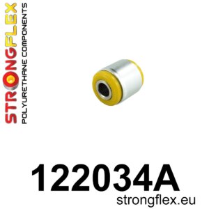 Strongflex Zadnja vlečna ročica puša – spredaj SPORT za DODGE Stealth / MITSUBISHI GTO