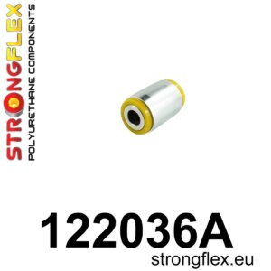 Strongflex Zadnja spodnja krmilna ročica ležaj SPORT za DODGE Stealth / MITSUBISHI GTO