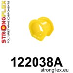 Strongflex Puša krmilne letve SPORT za DODGE Stealth / MITSUBISHI GTO