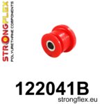 Strongflex Sprednji podokvir puša - srednji za DODGE Stealth / MITSUBISHI GTO
