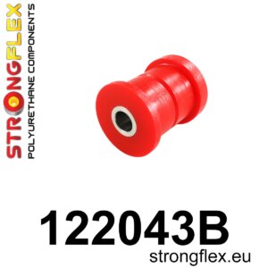 Strongflex Zadnji podokvir - zadnja puša za DODGE Stealth / MITSUBISHI GTO