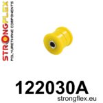 Strongflex Zadnji diferencial pritrdilni puša SPORT za DODGE Stealth / MITSUBISHI GTO