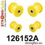 Strongflex Komplet puš zadnjega podokvira SPORT za DODGE Stealth / MITSUBISHI GTO