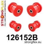 Strongflex Komplet puš zadnjega podokvira za DODGE Stealth / MITSUBISHI GTO