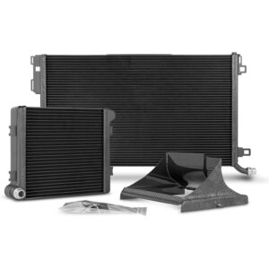 Wagner Tuning Radiator Kit za Mercedes Benz C63 (S) AMG
