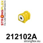 Strongflex Sprednja krmilna ročica - zadnja puša SPORT za TOYOTA Celica T160