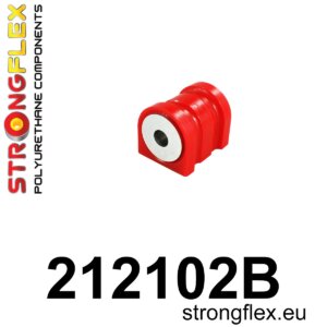 Strongflex Sprednja krmilna ročica - zadnja puša za TOYOTA Celica T160