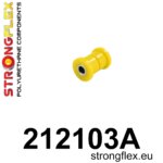 Strongflex Puša zadnje roke - notranja SPORT za TOYOTA Celica T160