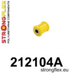 Strongflex Puša zadnje ročice - zunanja SPORT za TOYOTA Celica T160